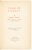 Four novels by Joseph Conrad - 4