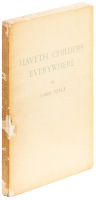 Haveth Childers Everywhere: Fragment from Work In Progress