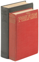 The Valley of Fear [with] Memories and Adventures