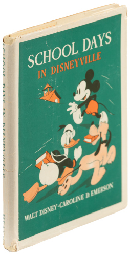 School Days in Disneyville