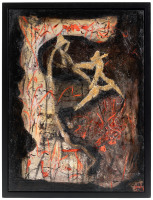 Demeter - original painting
