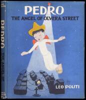 Pedro the Angel of Olvera Street.