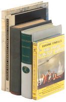 Five signed or inscribed titles by Eugene O'Neill