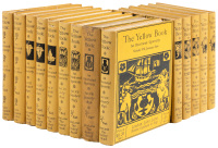 The Yellow Book: An Illustrated Quarterly