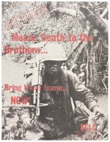 Vietnam Means Death to the Brothers...