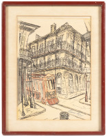 Original painting by Gypsy Lou Webb