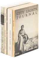 City Lights Journal One to Four