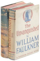 The Unvanquished [with] The Hamlet