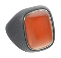 Eugene O'Neill's pinky ring