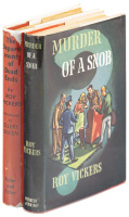 The Department of Dead Ends [with] Murder of a Snob