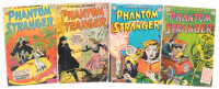 PHANTOM STRANGER Nos. 2-5 * Lot of Four Comics
