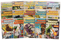 MY GREATEST ADVENTURE Nos. 16, 20, 25, 26, 28, 29, 31, 32, 38, 39, 41-44, 49 * Lot of 15 Comics