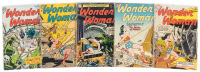 WONDER WOMAN Nos. 60, 63, 64, 69, 75 * Lot of Five Comics