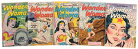 WONDER WOMAN Nos. 83, 85, 86, 87, 90 * Lot of Five Comics