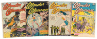 WONDER WOMAN Nos. 56, 57, 58, 59 * Lot of Four Comics