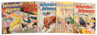 WONDER WOMAN Nos. 72, 73, 74, 75, 76 * Lot of Five Comics