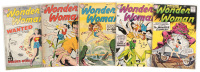 WONDER WOMAN Nos. 108, 109, 110, 112, 114 * Lot of Five Comics