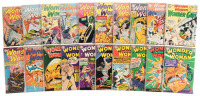 WONDER WOMAN Nos. 143-146, 148-154, 157-163, 165, 166 * Lot of 20 Comics