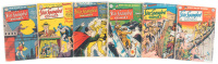 STAR SPANGLED COMICS Nos. 93, 94, 95, 96, 97, 98 * Lot of Six Comics