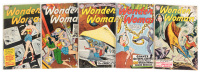 WONDER WOMAN Nos. 103, 104, 105, 106, 107, 108 * Lot of Five Comics