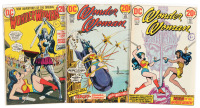 WONDER WOMAN Nos. 204, 205, 206 * Lot of Three Comics * 1st NUBIA Appearances