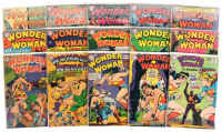 WONDER WOMAN Nos. 147, 155, 156, 164, 167-177 * Lot of 15 Comics