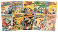 STRANGE ADVENTURES Nos. 11-20 * Lot of Ten Comics