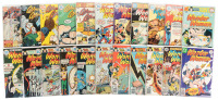 WONDER WOMAN Nos. 207-250 * Lot of 44 Comics