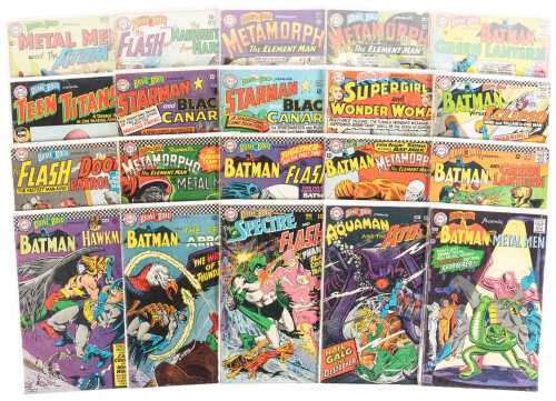 BRAVE and the BOLD Nos. 55-74 * Lot of 20 Comics