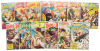 BRAVE and the BOLD Nos. 2-4, 15-24 * Lot of 13 Comics