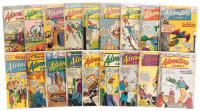 ADVENTURE COMICS Nos. 205, 209, 213, 217, 219, 221, 223-225, 227-229, 235, 241, 246, 254, 260, 266 * Lot of 18 Comics