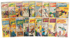 ADVENTURE COMICS Nos. 205, 209, 213, 217, 219, 221, 223-225, 227-229, 235, 241, 246, 254, 260, 266 * Lot of 18 Comics