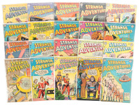 STRANGE ADVENTURES Nos. 21-53 * Lot of 33 Comics