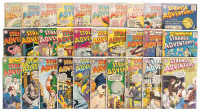 STRANGE ADVENTURES Nos. 54-83 * Lot of 30 Comics