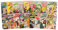 STRANGE ADVENTURES Nos. 84-119 * Lot of 36 Comics