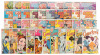 GIRLS' LOVE STORIES Nos. 140-180 * Lot of 40 Comics