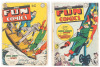 MORE FUN COMICS Nos. 95 and 96 * Lot of Two Comics