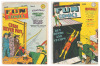 MORE FUN COMICS Nos. 89 and 90 * Lot of Two Comics