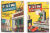 MORE FUN COMICS Nos. 97 and 99 * Lot of Two Comics