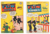 MORE FUN COMICS Nos. 103 and 104 * Lot of Two Comics