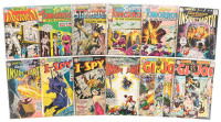 SHOWCASE Nos. 43-54 * Lot of 12 Comics