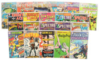 SHOWCASE Nos. 37-40, 55-65, 73-75, 79, 80 * Lot of 21 Comics
