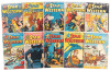 ALL STAR WESTERN Nos. 58, 59, 60, 61, 62, 63, 64, 65, 66, 67 * Lot of Ten Comics