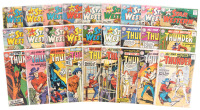 ALL STAR WESTERN Nos. 93-119 * Lot of 27 Comics