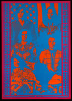 Big Brother and the Holding Company - Poster