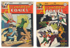 ALL-AMERICAN COMICS Nos. 84 and 86 * Lot of Two Comics