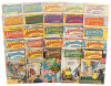 ADVENTURE COMICS Nos. 206, 211, 212, 214-216, 218, 220, 222, 226, 230-234, 236-239, 243-245, 248-250 * Lot of 25 Comics