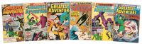 MY GREATEST ADVENTURE Nos. 80-85 * Lot of Six Comics * 1st Appearances of DOOM PATROL