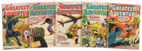 MY GREATEST ADVENTURE Nos. 2, 3, 4, 5, 6 * Lot of Five Comics