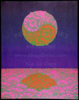 Lot of 2 Victor Moscoso posters